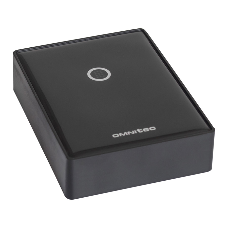 Wall Reader Compact Bluetooth Omnitec Systems