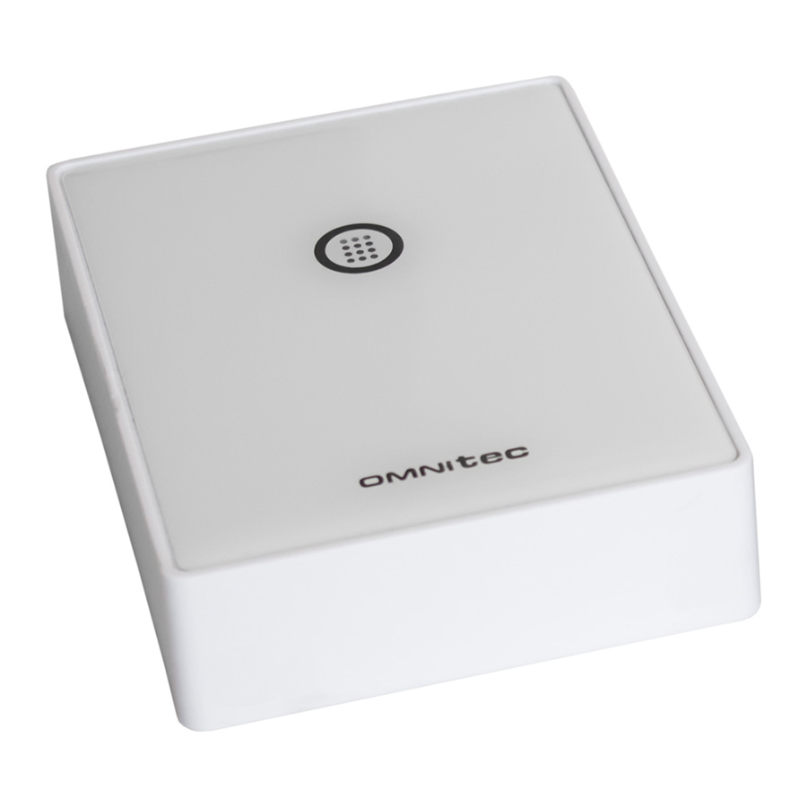 Wall Reader Compact Bluetooth Omnitec Systems