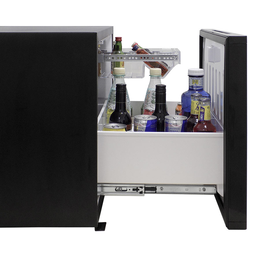 Minibars with Drawers for Hotel Rooms