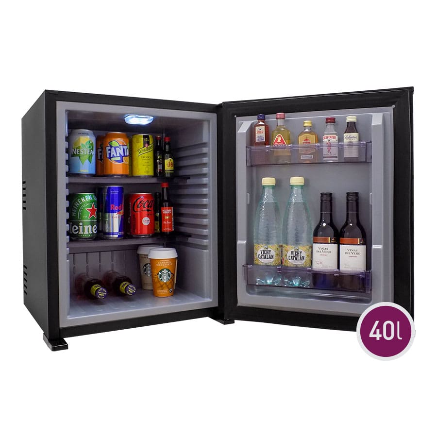 Differences between Small Fridge and Minibar