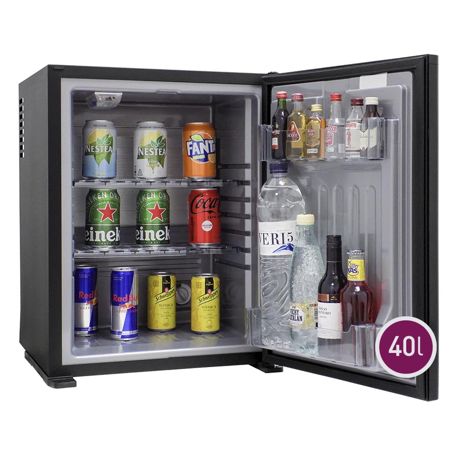 Absorption Silent Minibar for Hotel KOLD