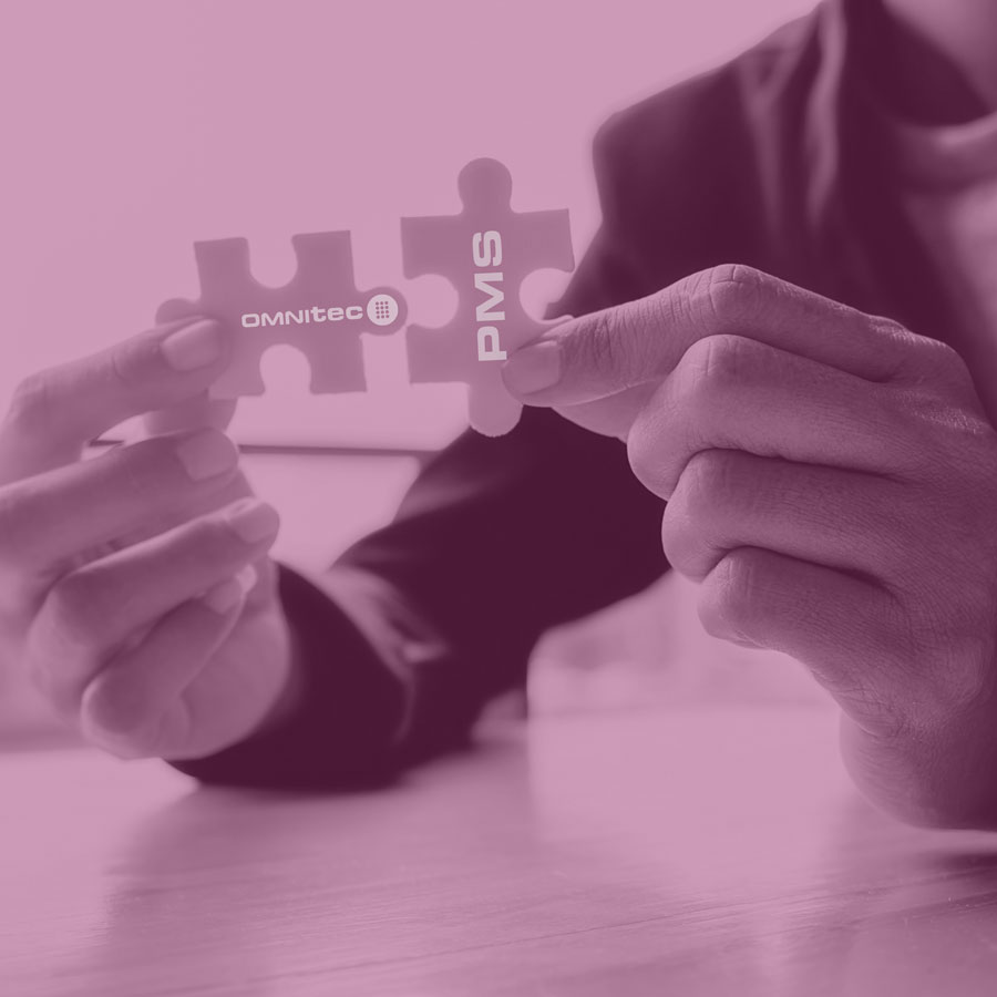 Integration with PMSs