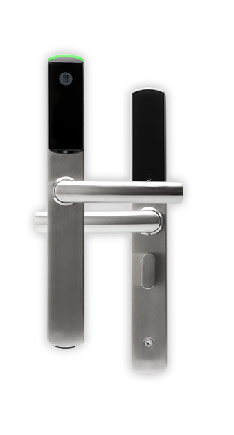 Electronic Lock for Hotels Slim